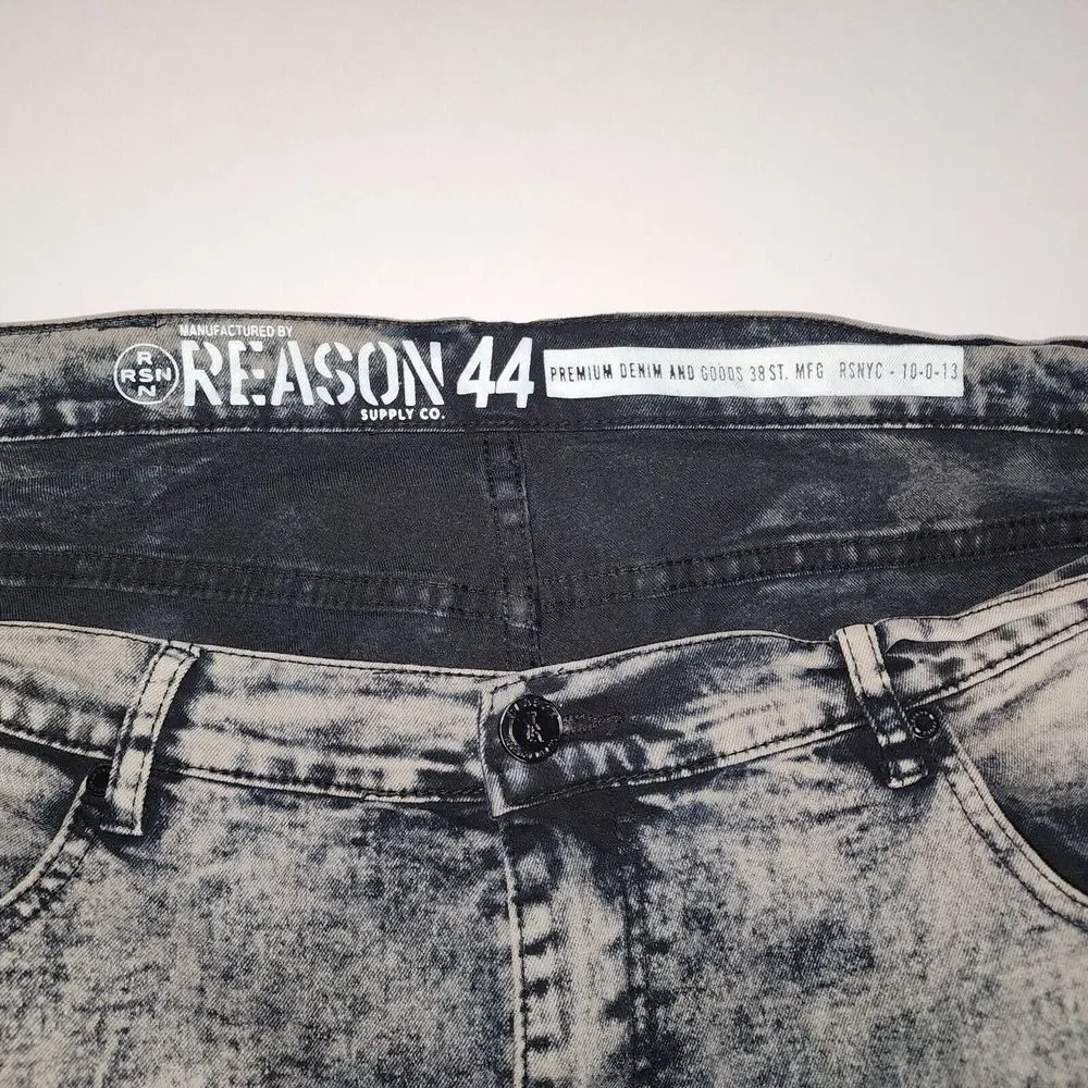 REASON JEANS‎ SIZE 44 STYLE U1-403XL